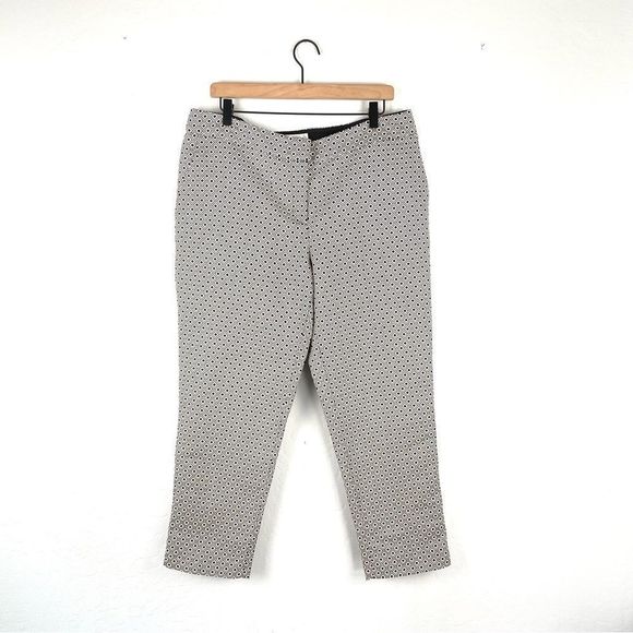 ASOS Pants - Helene Berman London ASOS Tapestry Trousers size 12